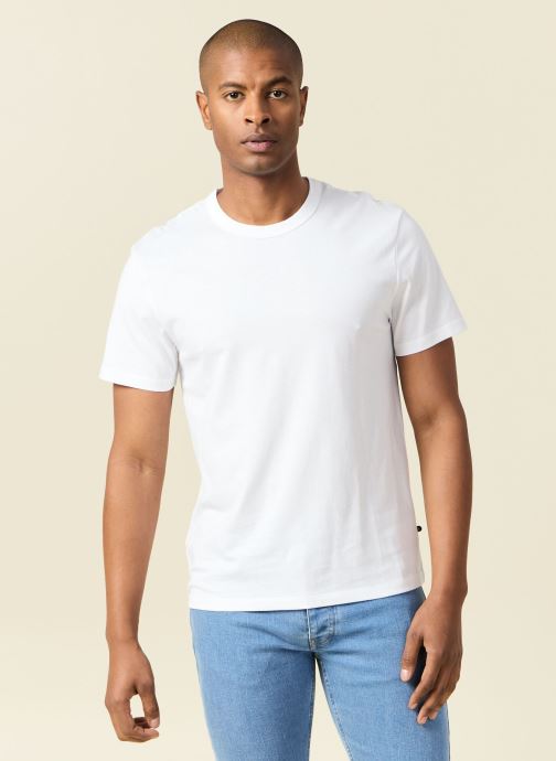 Bonobo T-shirts met korte mouwen PERFECTEE4H heren wit