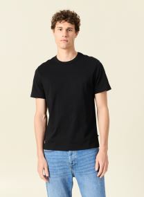 T-shirts met korte mouwen PERFECTEE4H heren blauw