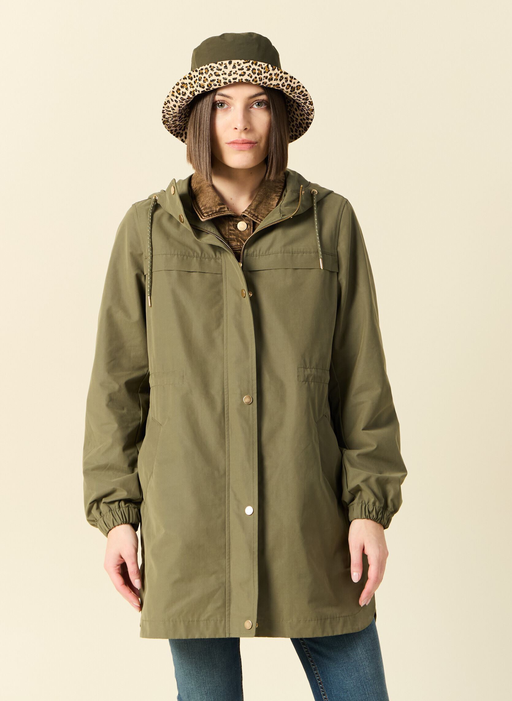 Parkas DREAMYTOILF femme vert Bonobo Parkas DREAMYTOILF femme vert Dusty Olive