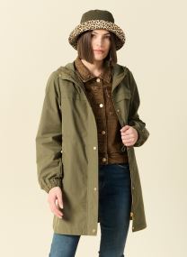 Parkas DREAMYTOILF femme vert Bonobo Parkas DREAMYTOILF femme vert Dusty Olive