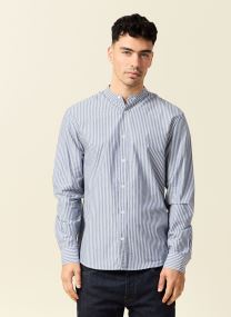 Hemden SURPLUMAOH heren blauw Bonobo Hemden SURPLUMAOH heren blauw DRESS BLUES