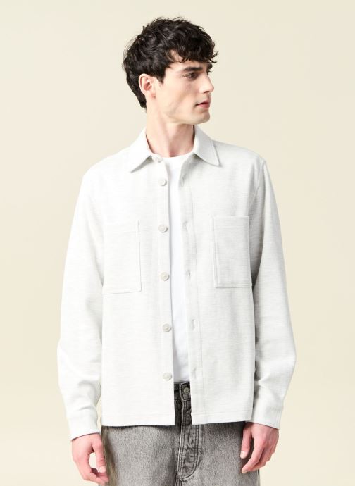 Bonobo Chemises ESSURMAILLEH homme blanc