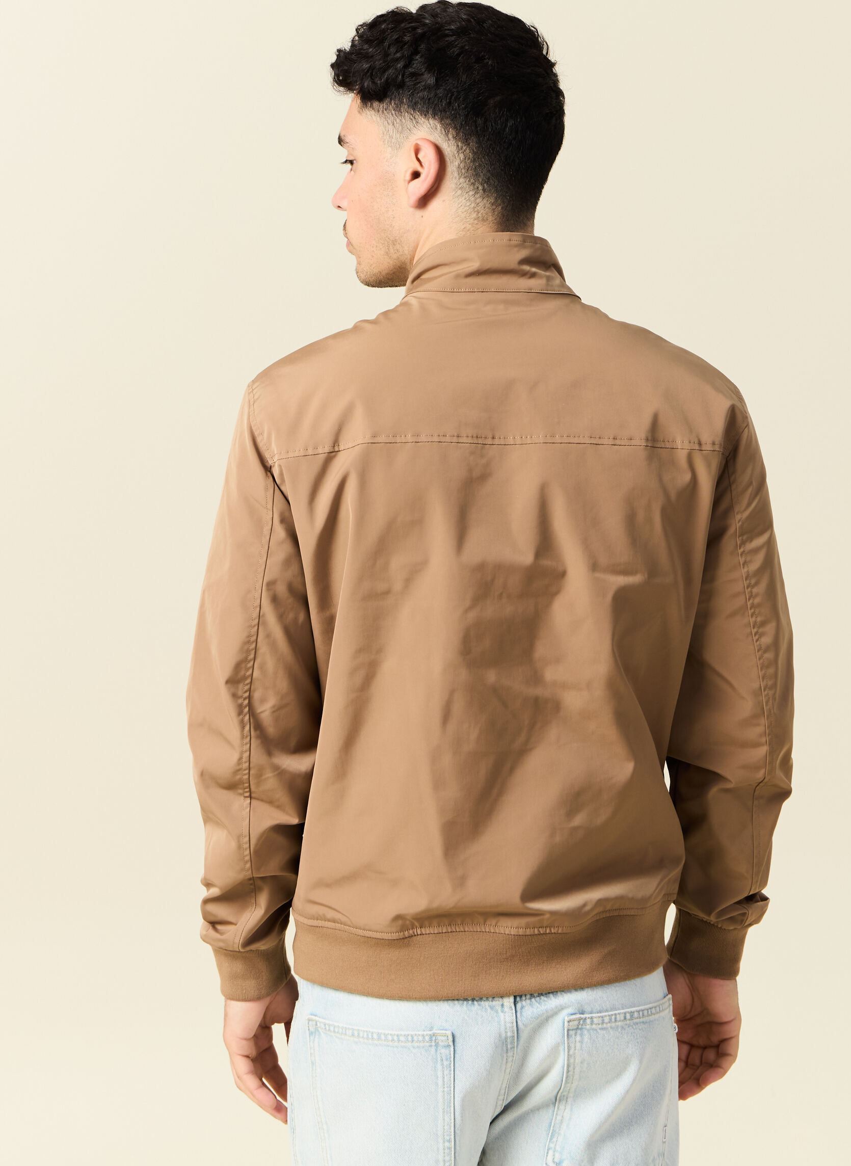 Vestes HARRYBLOU5H homme beige Bonobo Vestes HARRYBLOU5H homme beige MALT BALL