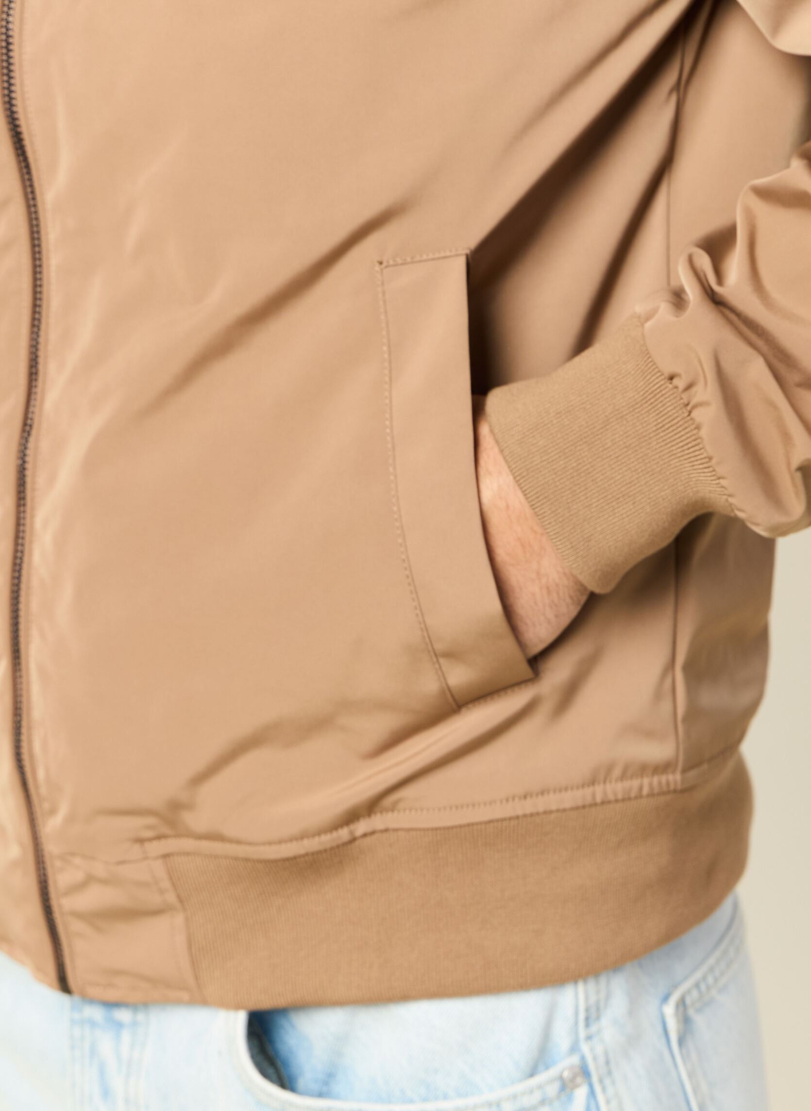 Vestes HARRYBLOU5H homme beige Bonobo Vestes HARRYBLOU5H homme beige MALT BALL