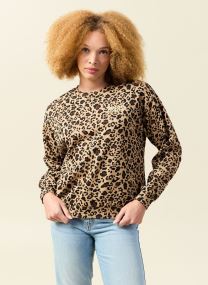 Sweatshirts EASYSWEAF femme beige Bonobo Sweatshirts EASYSWEAF femme beige ANI-BIGLEO-BE