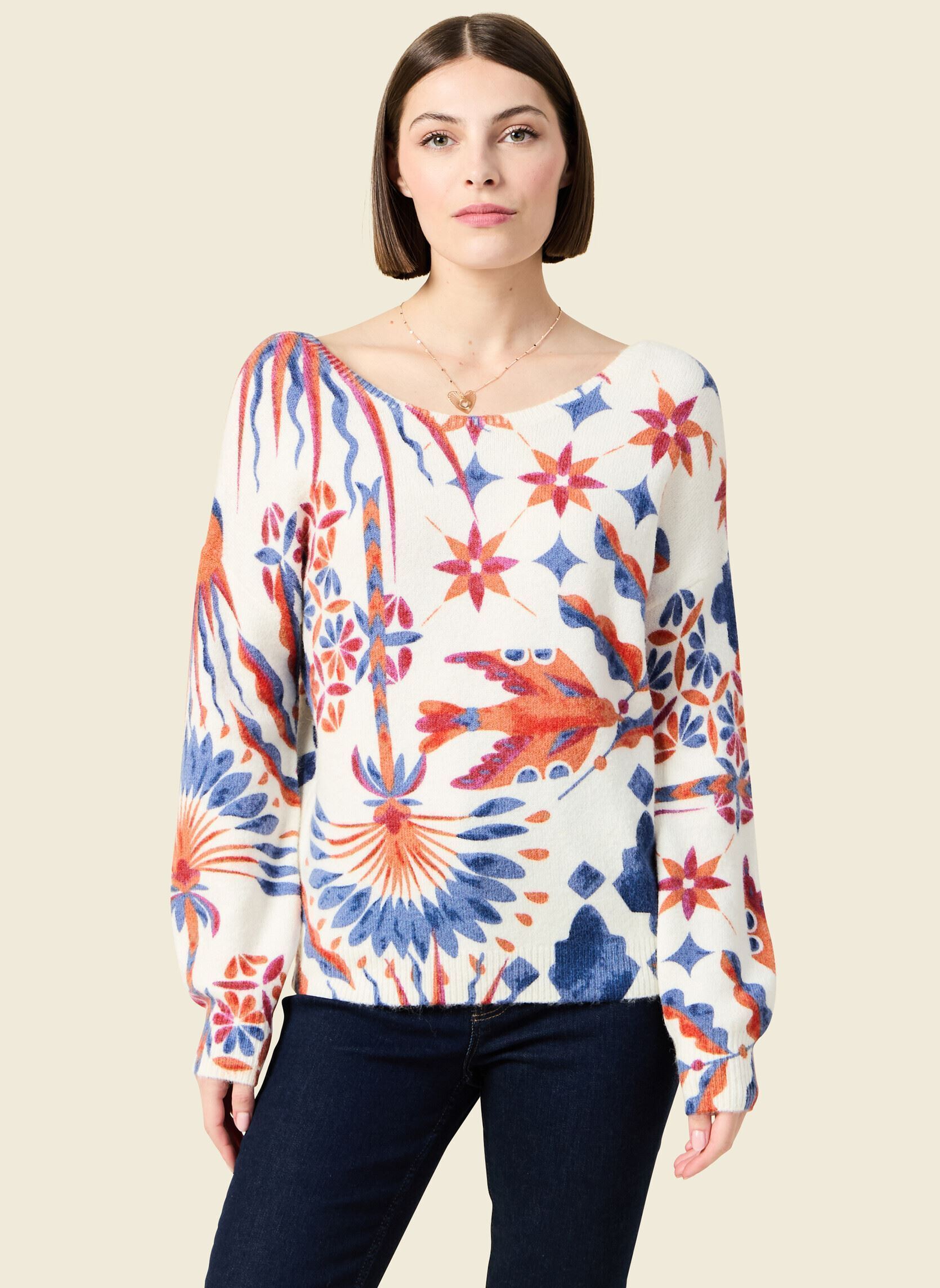 Pulls ISOPULF femme blanc Bonobo Pulls ISOPULF femme blanc CLOUD DANCER