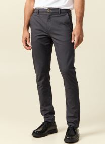 Pantalons droits SADAOCHIN#H homme gris