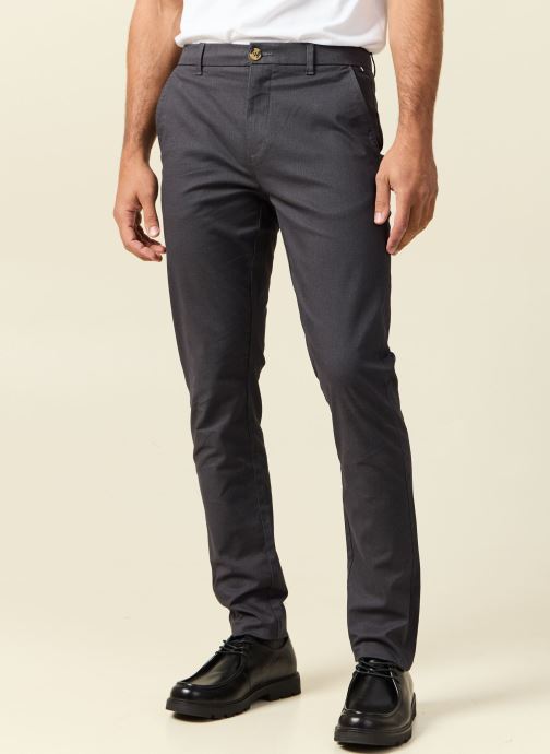 Bonobo Pantalons droits SADAOCHIN#H homme gris