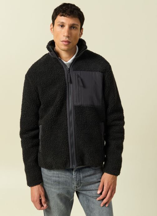 Bonobo Gilets SHERPCOLORH homme gris