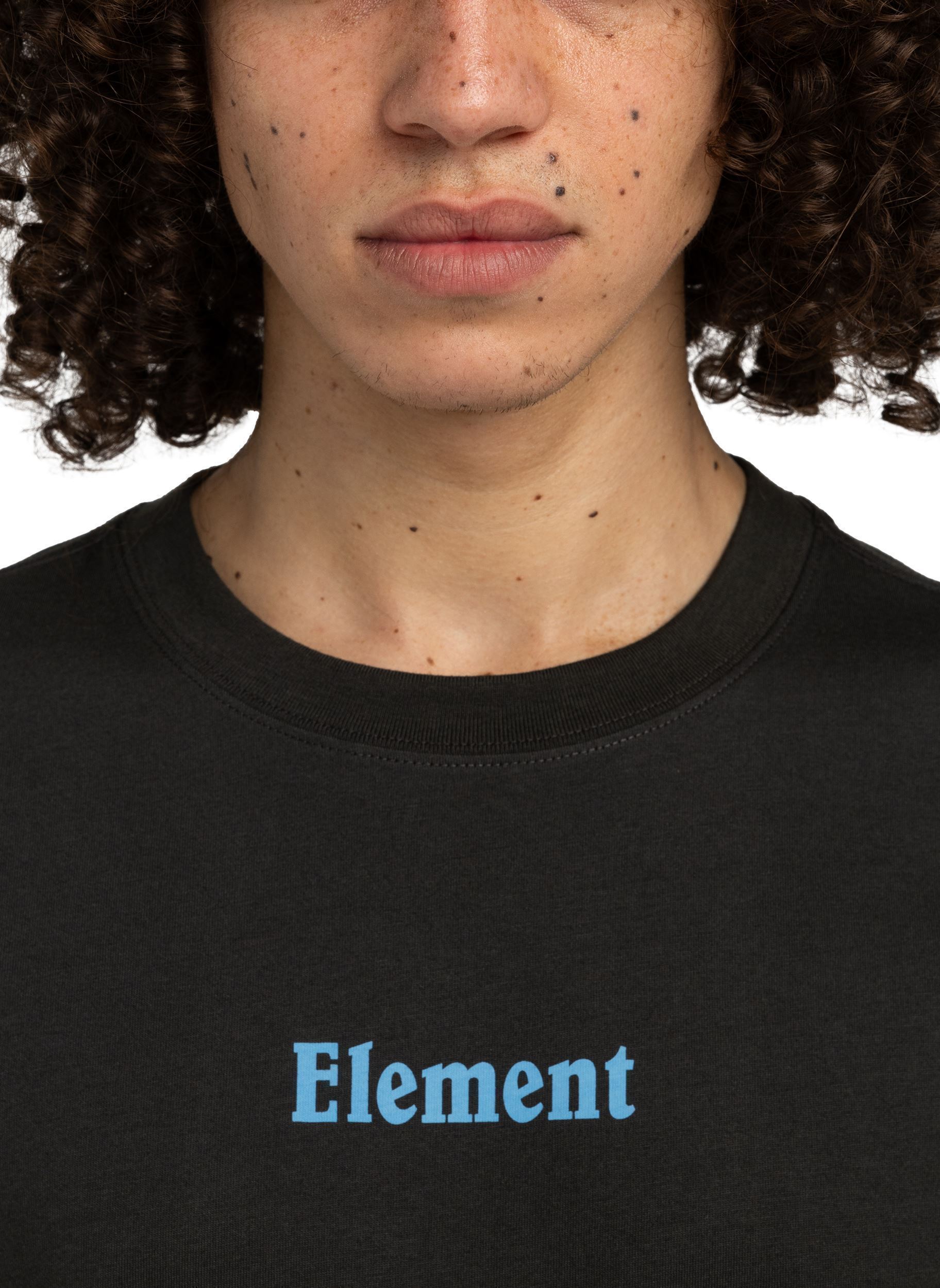 Tee-shirts manches courtes No Rain SS homme noir Element Tee-shirts manches courtes No Rain SS homme noir OFF BLACK