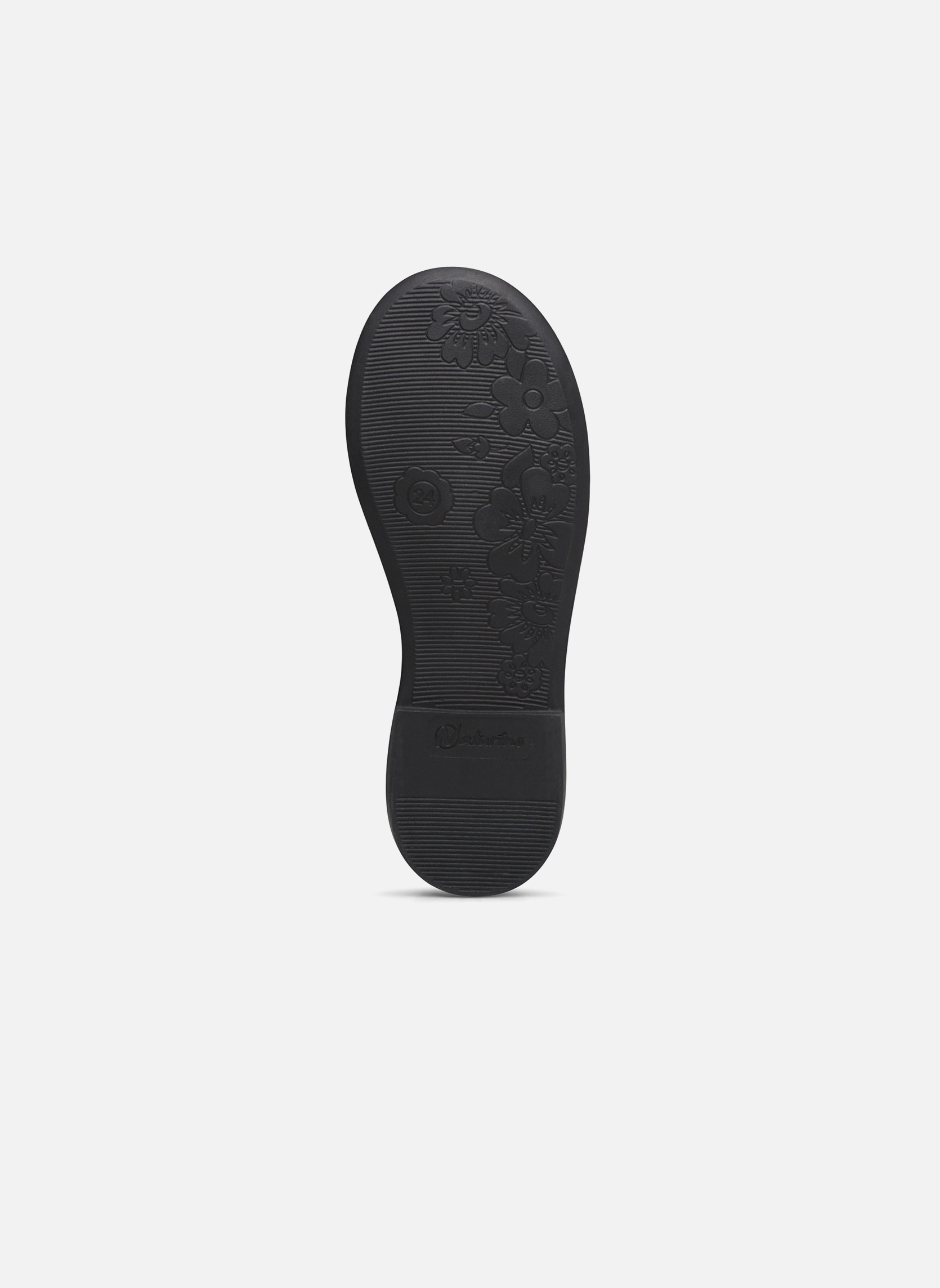Ballerines Ballerines DARLING Bordeaux- fille rouge Naturino Ballerines Ballerines DARLING Bordeaux- fille rouge Rouge foncé