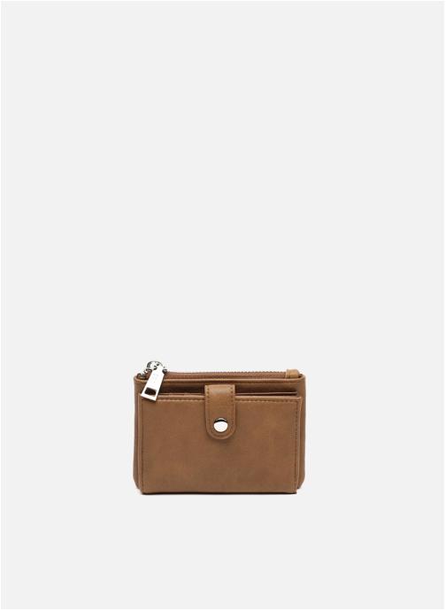 Misako Porte-monnaies Portefeuille Unisexe Dina Ligth brown femme marron