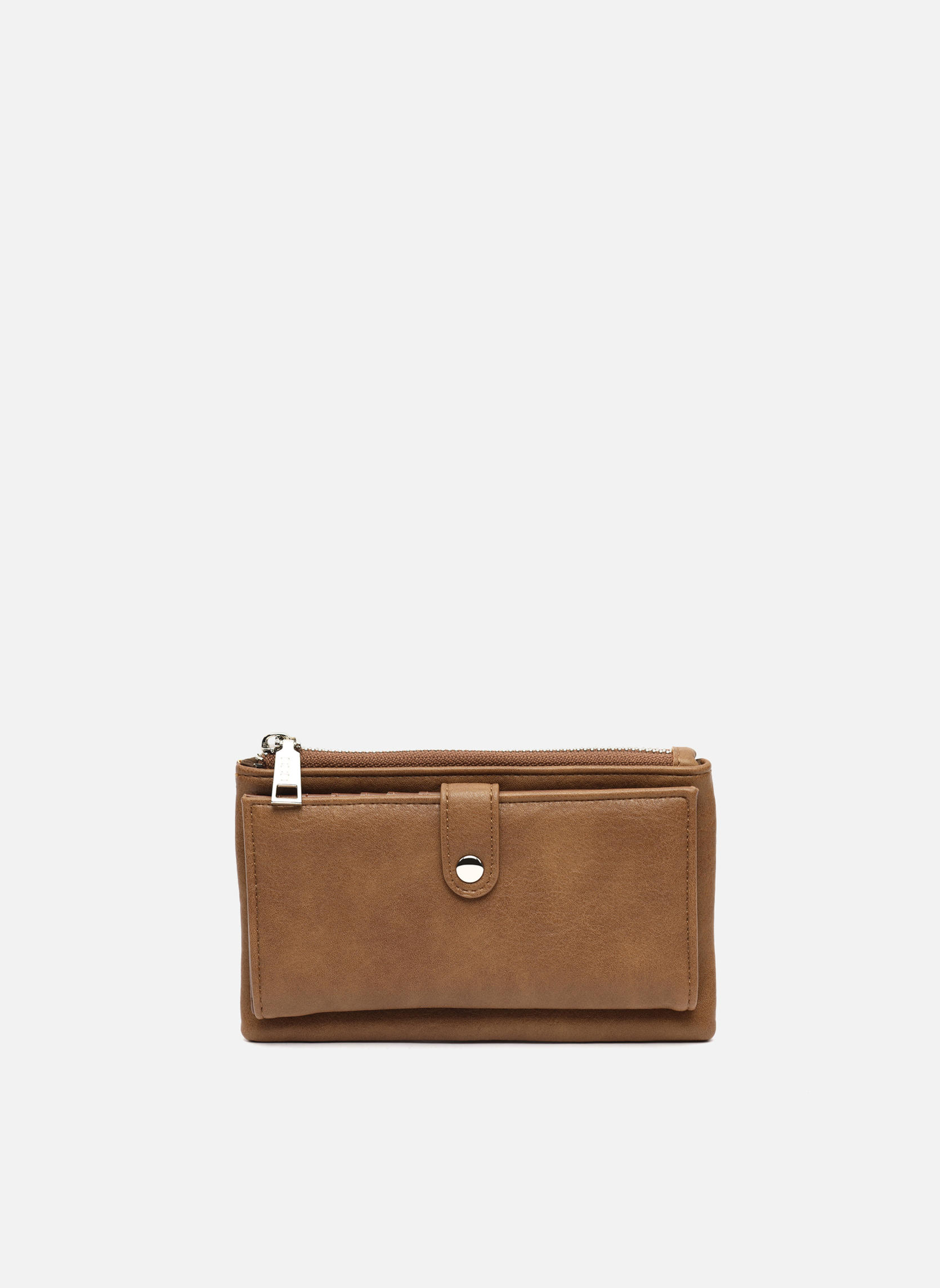 Porte-monnaies Portefeuille Unisexe Dina Ligth brown femme marron Misako Porte-monnaies Portefeuille Unisexe Dina Ligth brown femme marron Marron clair