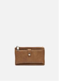 Porte-monnaies Portefeuille Unisexe Dina Ligth brown femme marron Misako Porte-monnaies Portefeuille Unisexe Dina Ligth brown femme marron Marron clair