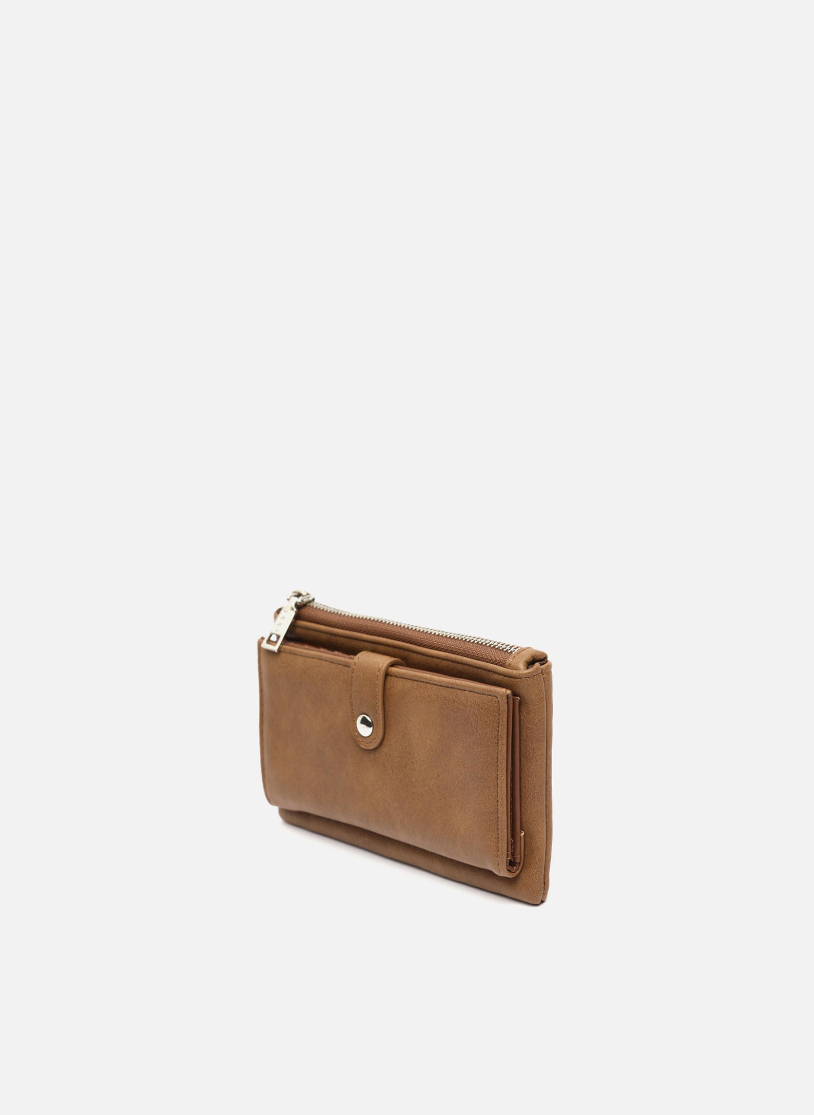 Porte-monnaies Portefeuille Unisexe Dina Ligth brown femme marron Misako Porte-monnaies Portefeuille Unisexe Dina Ligth brown femme marron Marron clair