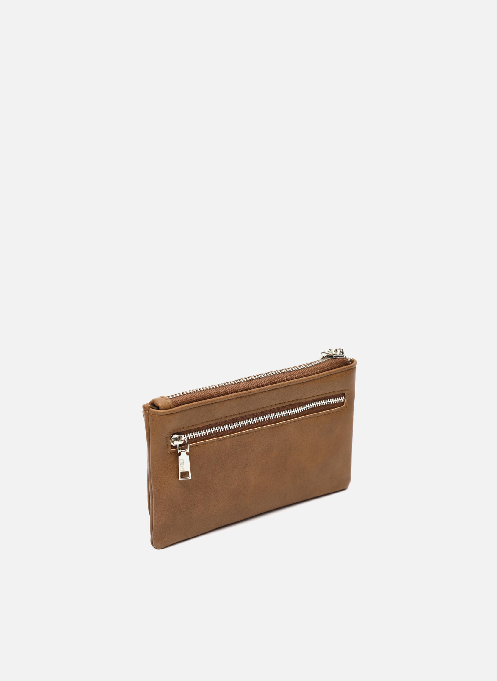 Porte-monnaies Portefeuille Unisexe Dina Ligth brown femme marron Misako Porte-monnaies Portefeuille Unisexe Dina Ligth brown femme marron Marron clair