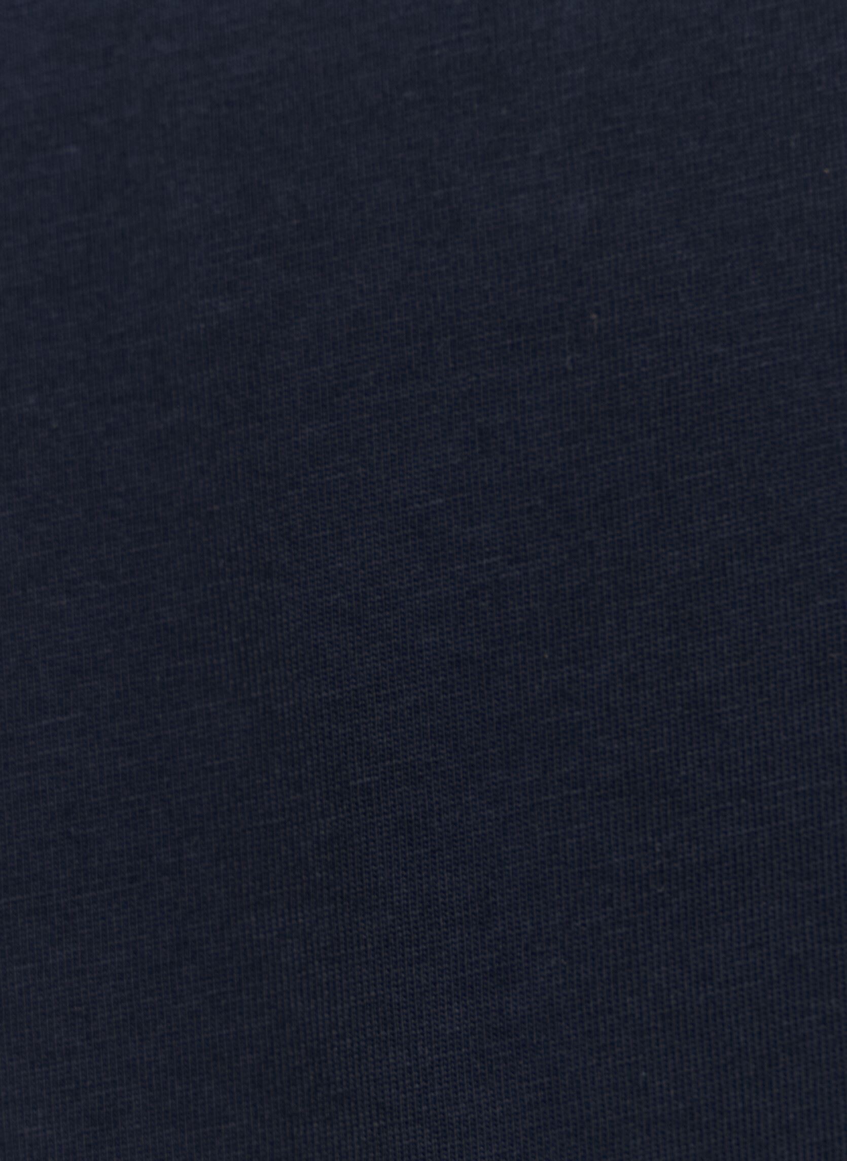 T-shirts met lange mouwen PERFECTLONGH heren blauw Bonobo T-shirts met lange mouwen PERFECTLONGH heren blauw SKY CAPTAIN