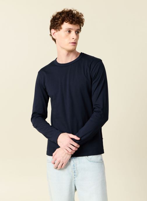 Bonobo T-shirts met lange mouwen PERFECTLONGH heren blauw