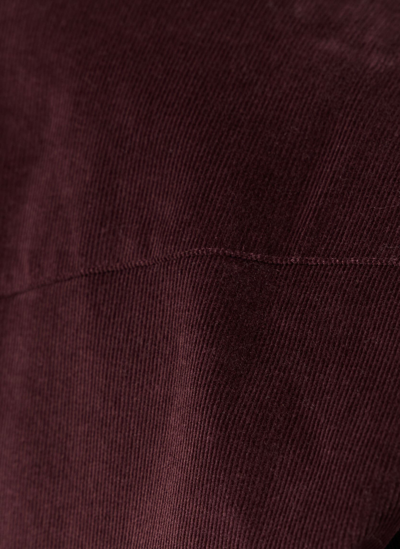 Camicie VELVETSTARH uomo bordeaux Bonobo Camicie VELVETSTARH uomo bordeaux FUDGE