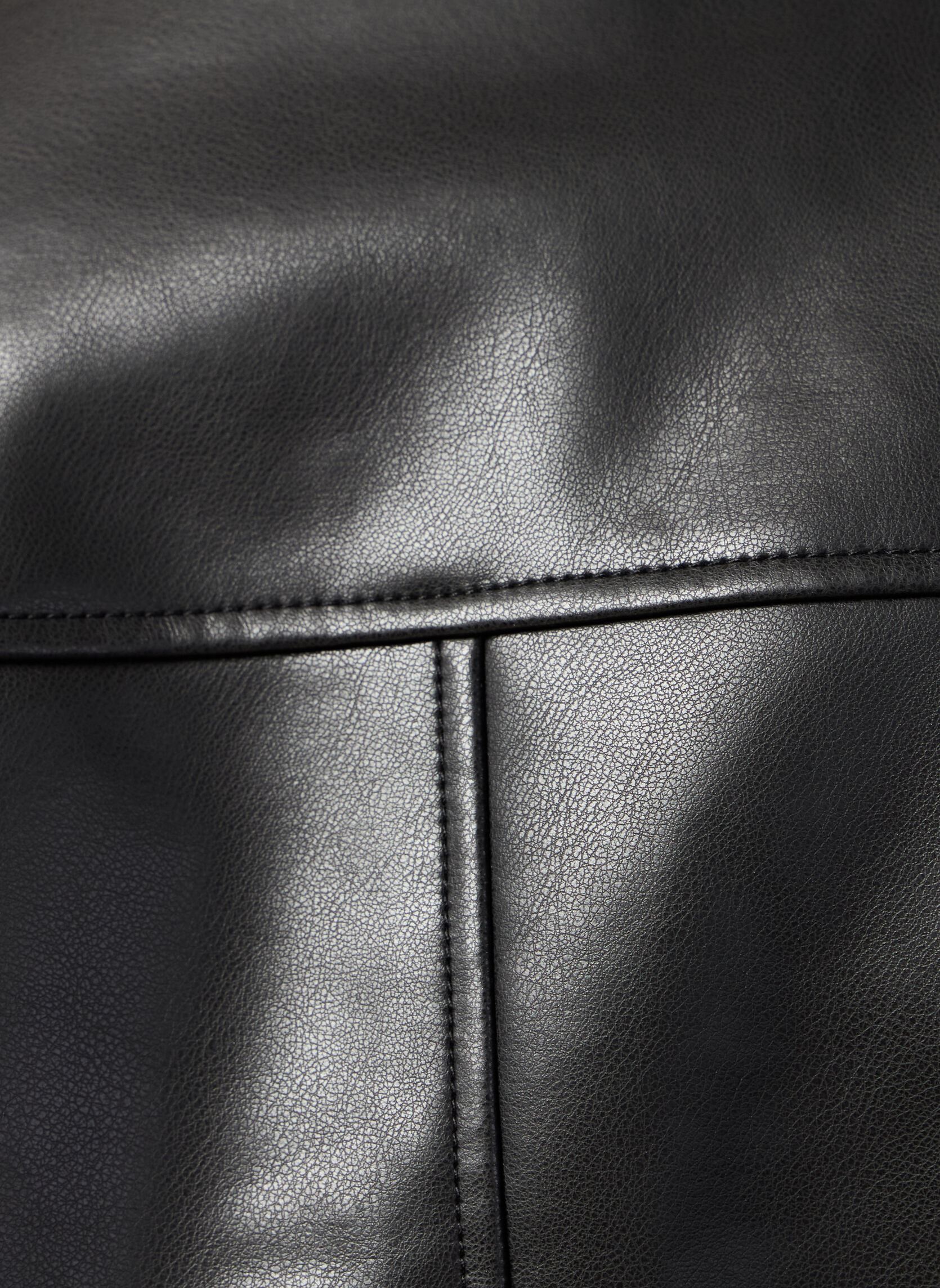 Lederjacken BLACKMOTOH herren schwarz Bonobo Lederjacken BLACKMOTOH herren schwarz BLACK BEAUTY