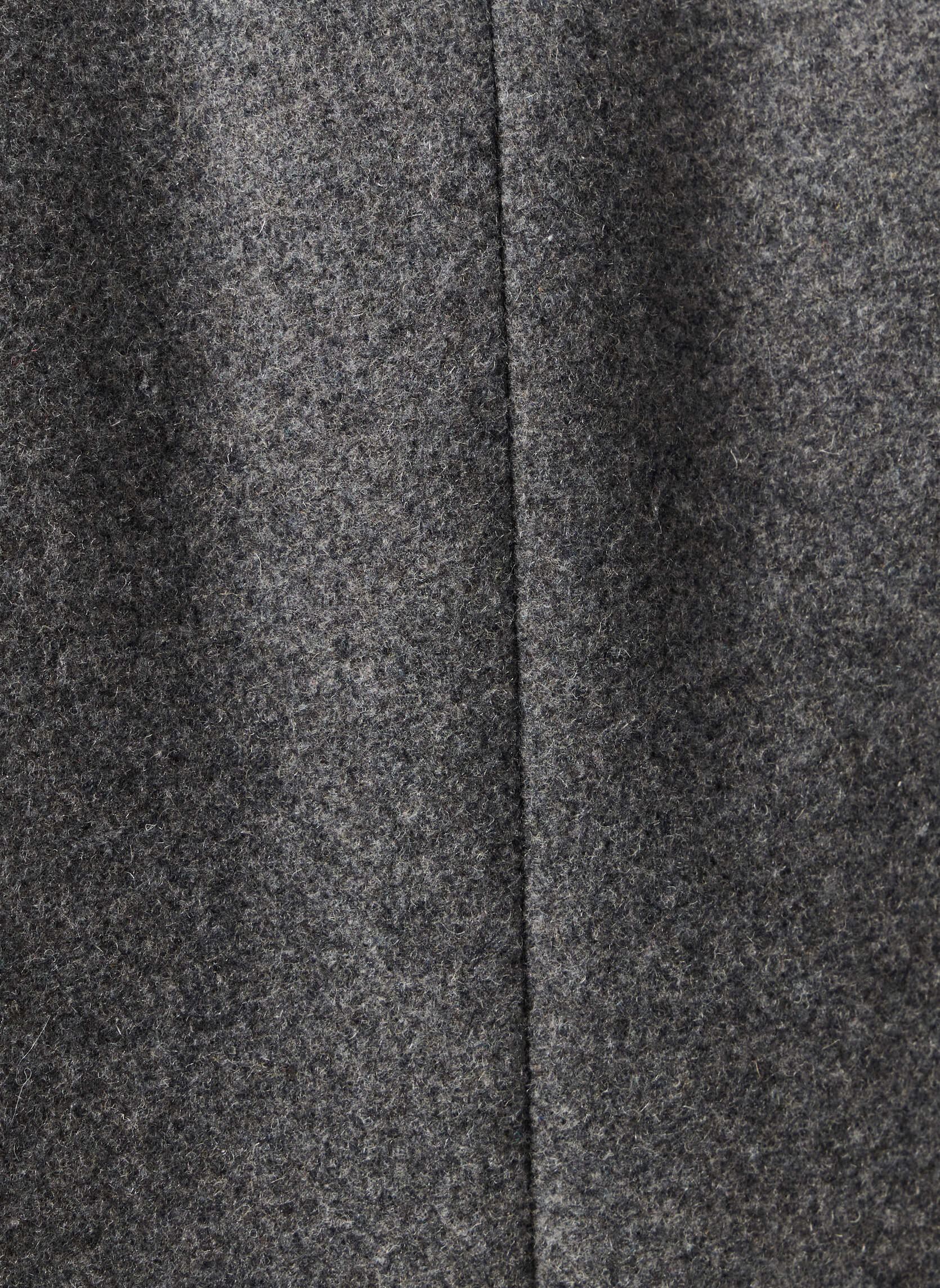 Klassieke jassen HIGHPARD3H heren grijs Bonobo Klassieke jassen HIGHPARD3H heren grijs QUIET SHADE