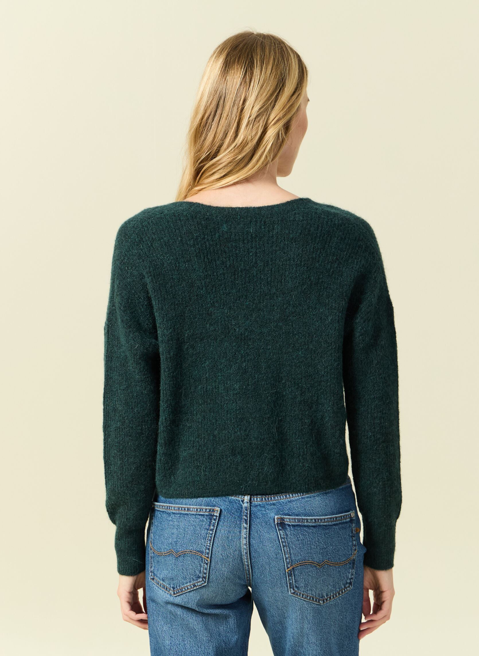 Sun Mountain -Bonnet Booble vert - Homme/Femme