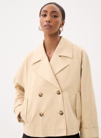Trenchcoats TRENCH-COURT3 dames beige