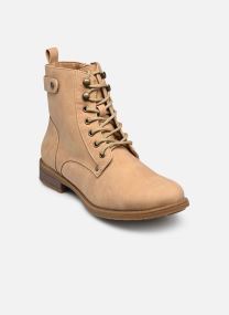 Veterlaarsjes JODINEWF dames beige