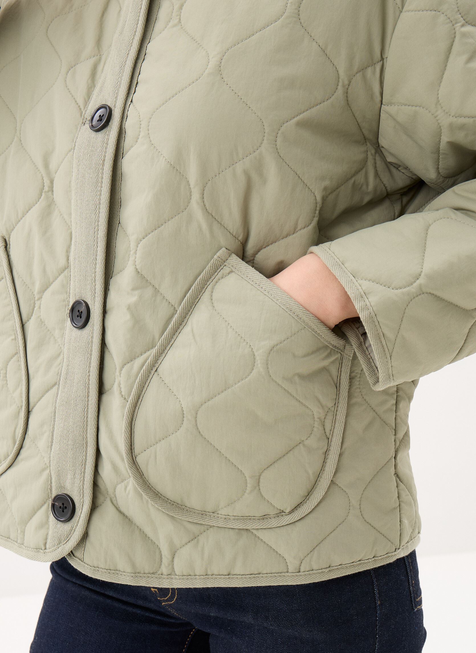 Pull pull homme Orvis bleu moyen col snap doublé polaire