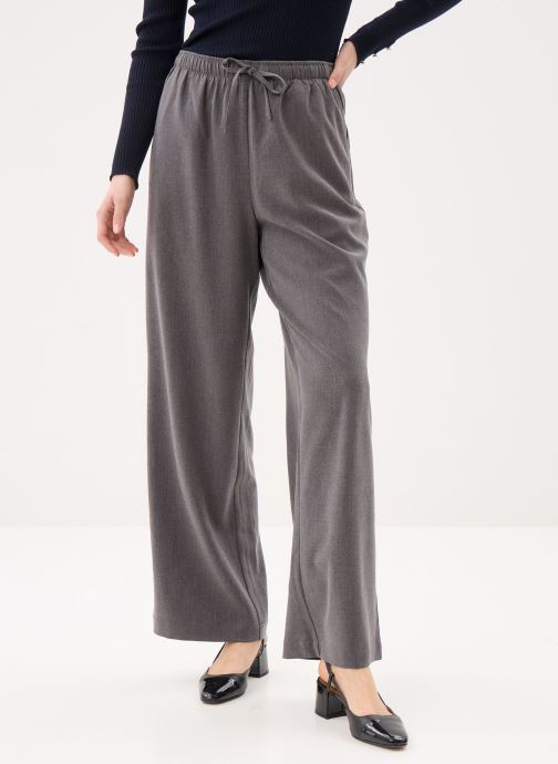 Georgia Rose Pantalons larges PANTA-FLUIDE femme gris