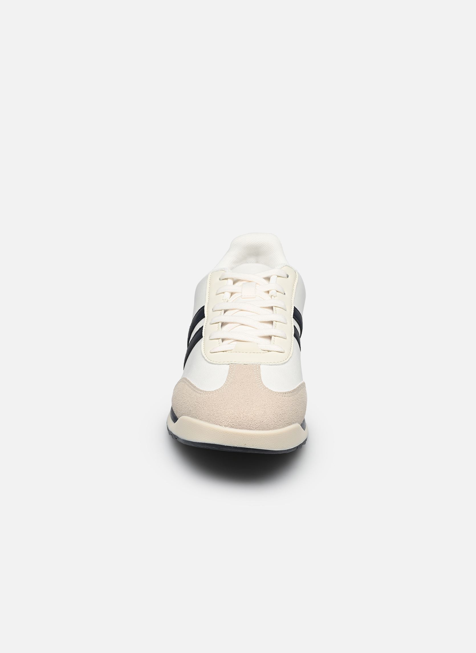 Lage sneakers EBASNEYH heren wit MADE BY Lage sneakers EBASNEYH heren wit BLANC