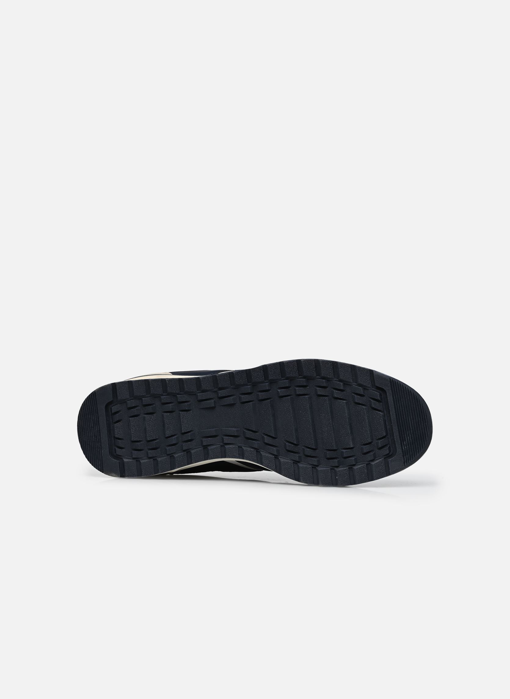Lage sneakers EBASNEYH heren wit MADE BY Lage sneakers EBASNEYH heren wit BLANC