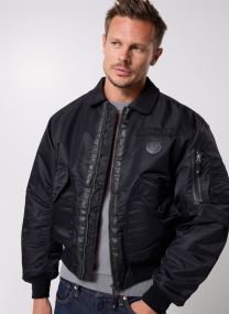 Blousons BLO31007K M homme noir