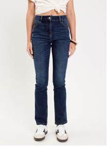 Jeans droit ISTANO-FRES4 femme noir