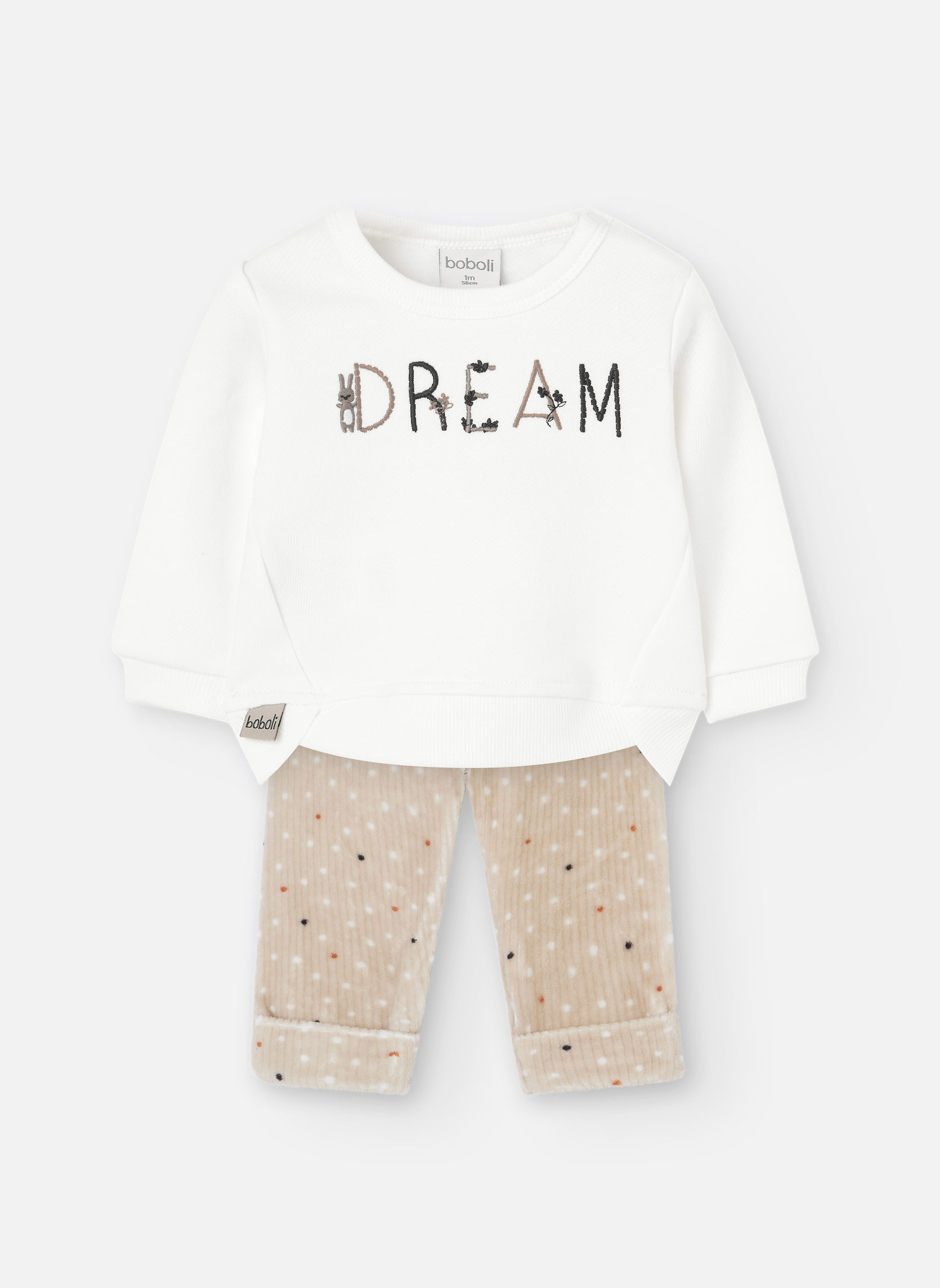 👶 Ensemble Bébé Vêtements D'hiver - Pantalon + Sweat + Parka Rouge, Neuf Avec étiquettes