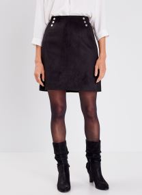 Jupes courtes JEBRIGITTE femme noir