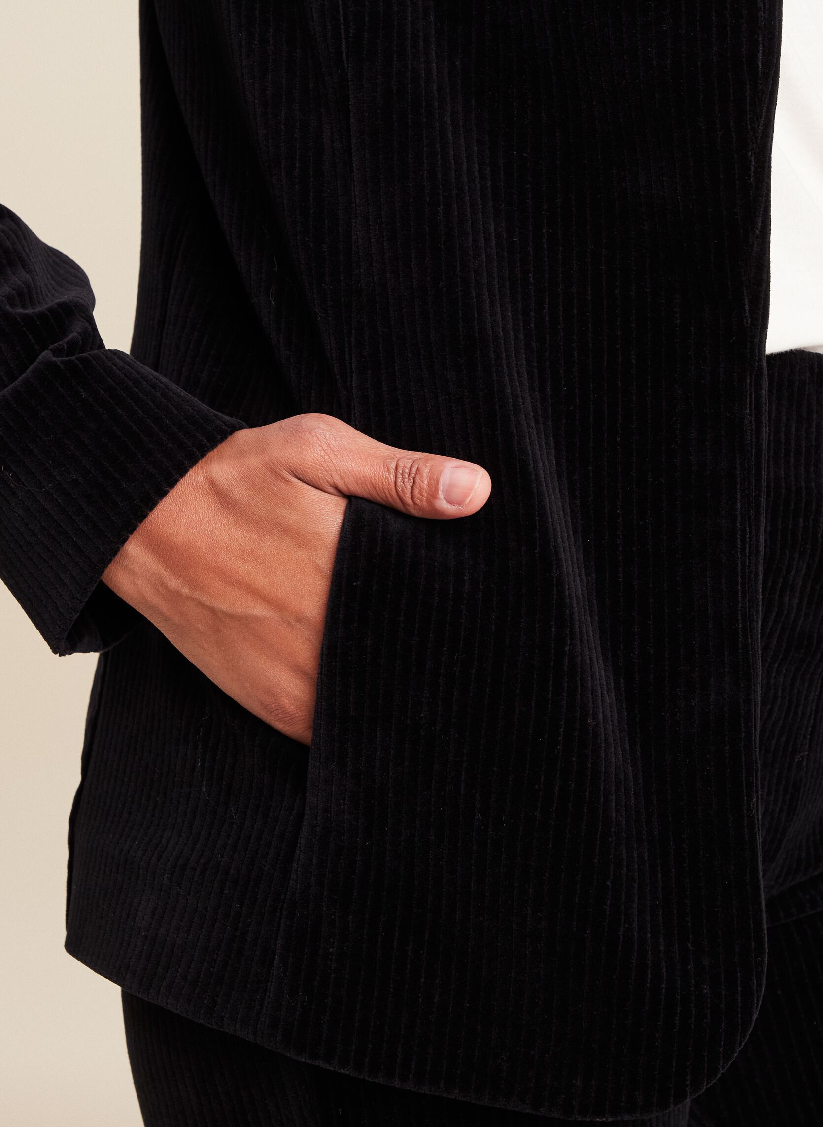 Vestes de blazer VEBLAKELOVE femme noir Bréal Vestes de blazer VEBLAKELOVE femme noir JET BLACK