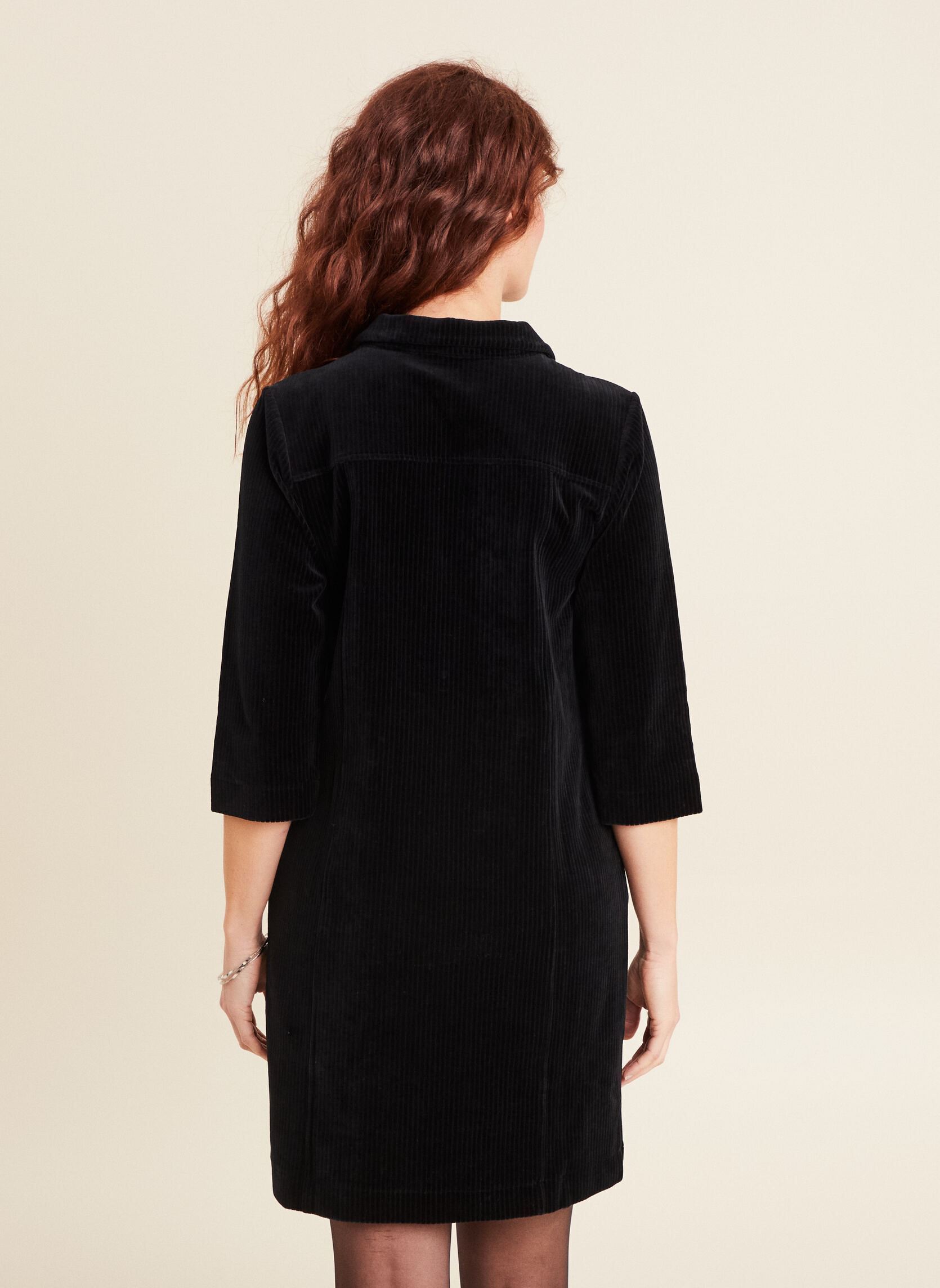 Robes RIVILOVE femme noir Bréal Robes RIVILOVE femme noir Jet black