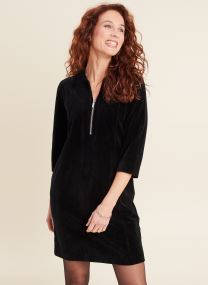 Robes RIVILOVE femme noir Bréal Robes RIVILOVE femme noir Jet black
