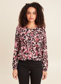 Tee-shirts manches longues TACRINEW femme rose
