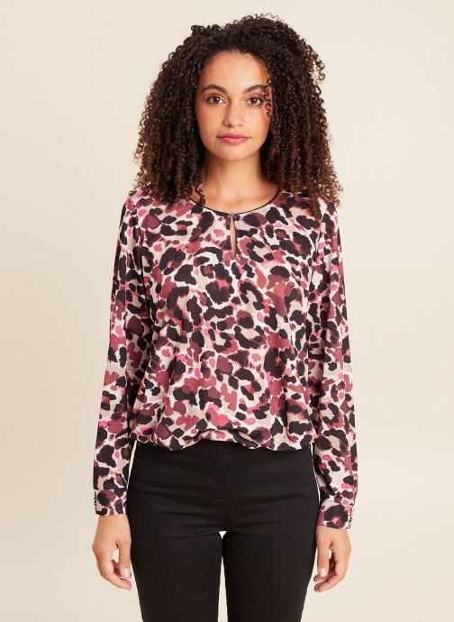 Bréal T-shirts met lange mouwen TACRINEW dames roze