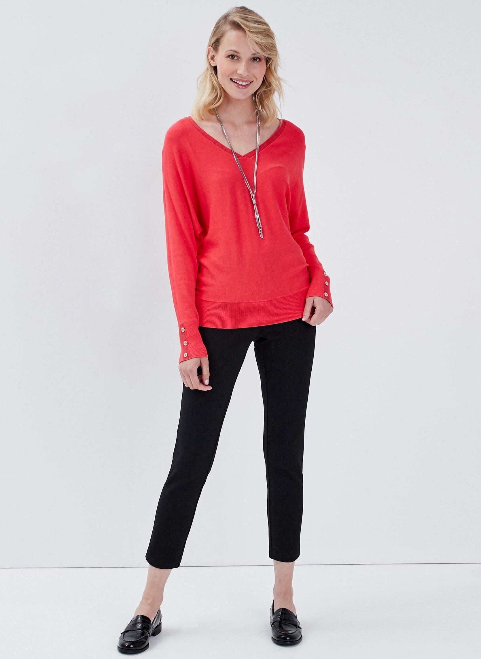 Broeken PETREGDIBLAC dames zwart Bréal Broeken PETREGDIBLAC dames zwart JET BLACK