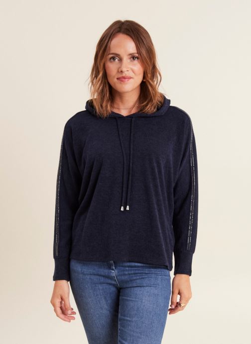 Bréal Blouses met lange mouwen TICHOLONA dames blauw