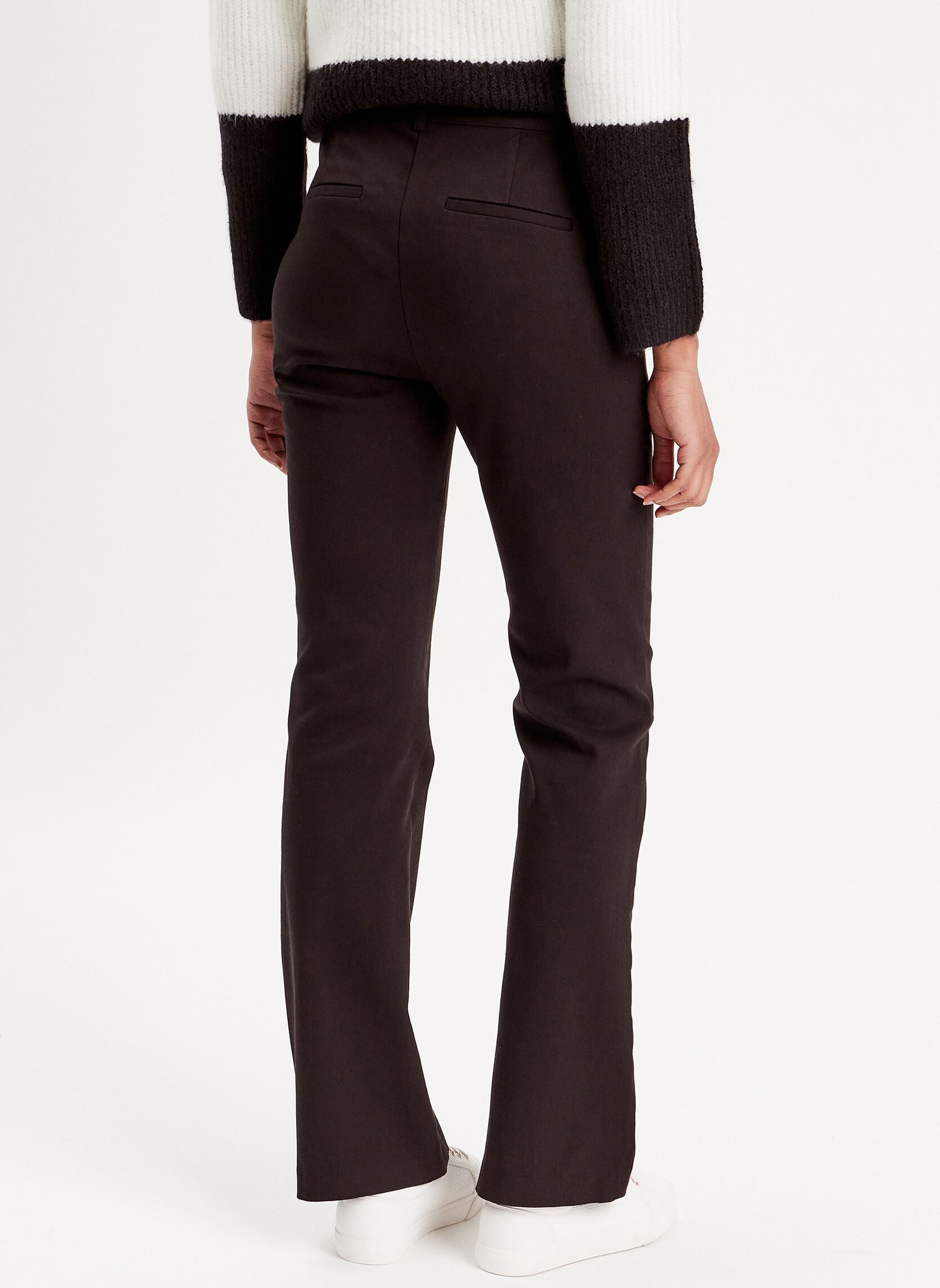 Pantalons larges PANLACITPO2 femme noir Cache Cache Pantalons larges PANLACITPO2 femme noir JET BLACK