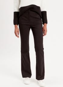 Pantalons larges PANLACITPO2 femme noir Cache Cache Pantalons larges PANLACITPO2 femme noir JET BLACK