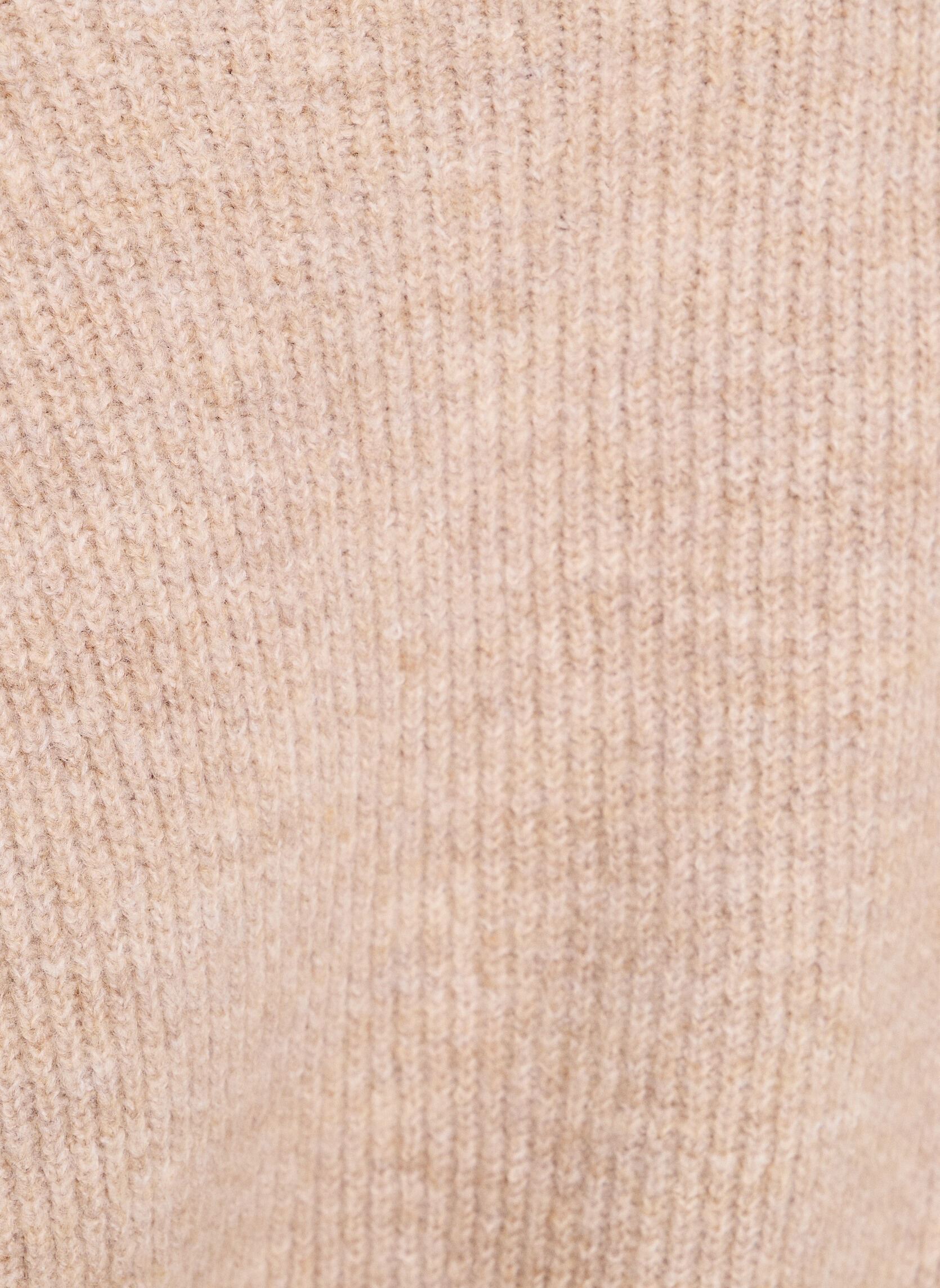 Truien COOLPULLV dames beige Cache Cache Truien COOLPULLV dames beige BEIGE CHINE