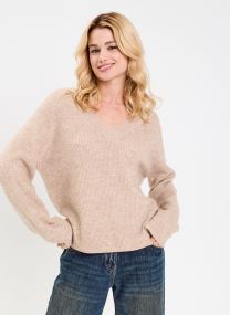 Truien COOLPULLV dames beige Cache Cache Truien COOLPULLV dames beige BEIGE CHINE