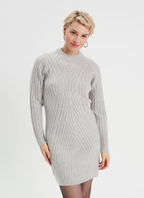 Robes ROTORSSI femme gris Cache Cache Robes ROTORSSI femme gris MELANGE LIGHT GREY