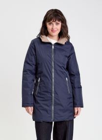 Parkas DOUREVERSE femme bleu Cache Cache Parkas DOUREVERSE femme bleu SKY CAPTAIN