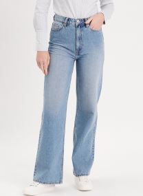 Rechte jeans / Straight Leg Jeans DELHO-LOTY2 dames blauw